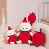 Cute Little Sheep Plush Toy - Super Soft Soothing Doll & Home Sofa Cushion