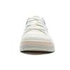 Li Ning Classic Versatile Fashion Thick Sole Comfortable Rebound Non-Slip Wear-Resistant Breathable Increased Height Low-Top Skate Shoes AGCW165-2