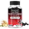 Ultra Men’s Herbal Complex Capsules, 12100mg Per Serving, 120 Capsules 60‑Day Supply Dietary Supplement