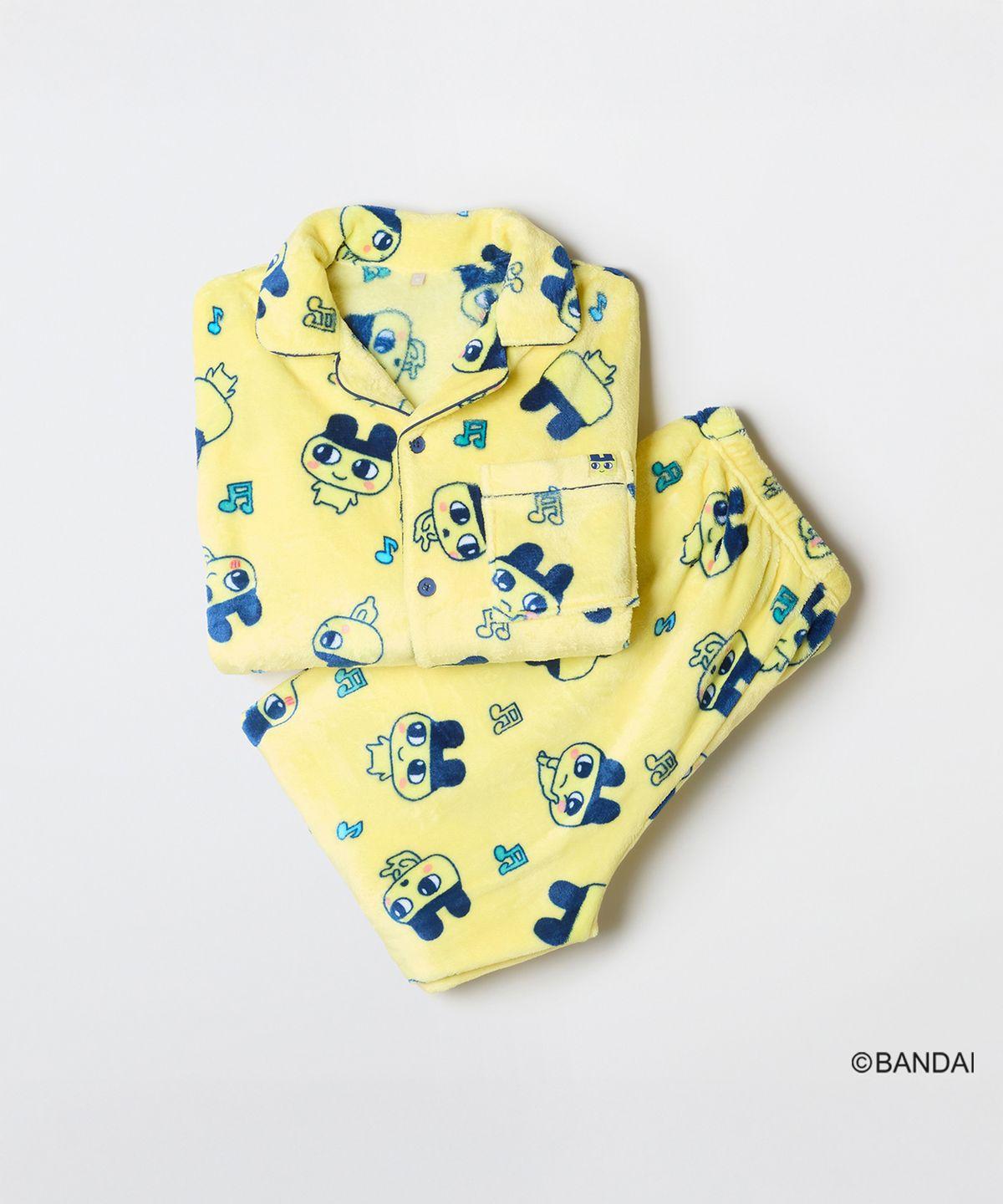 

SPAO [Тамагочі] Піжама для сну (ЖОВТИЙ). L
