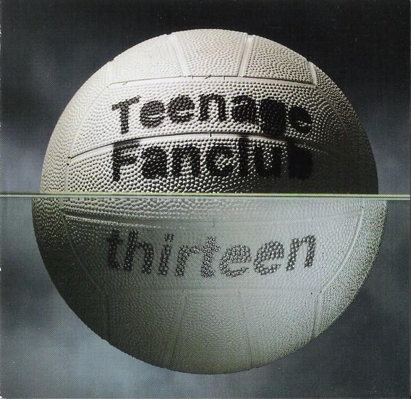 

CD TEENAGE FANCLUB - Thirteen DGCD24533 DGC 1993 US Rock Used