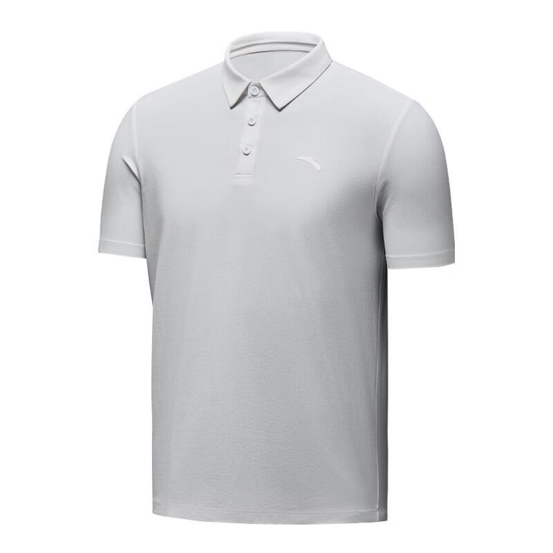ANTA Quick-Dry Short Sleeve T-shirt L