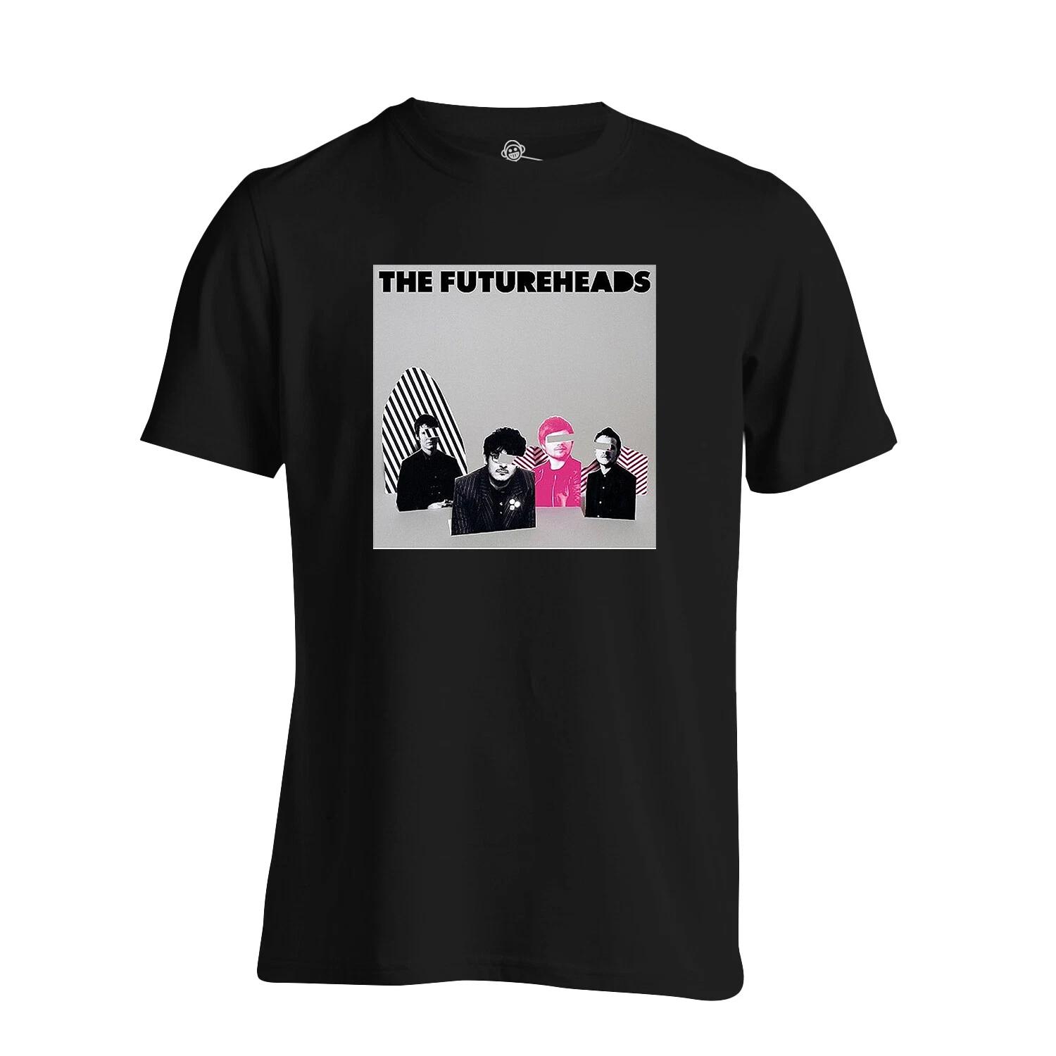 Futureheads T Shirt Futureheads Album Cover Indie Rock Pop Classic M