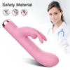 Powerful Rabbit Vibrator Masturbation Tools for Women Clitoris Stimulator G Spot Vagina Massage Female Sex Toy Adult Products