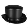 Klassischer Magier-Zylinder für Erwachsene - Elegante Kopfbedeckung für Hochzeiten und Partys