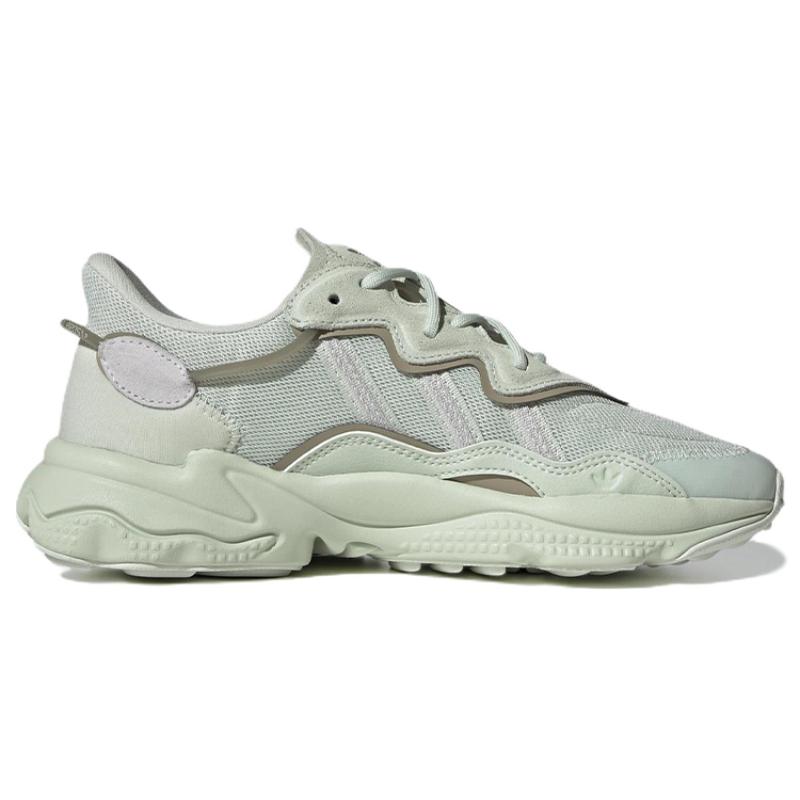 Adidas Ozweego Linen Green Women's Sneakers GW6802