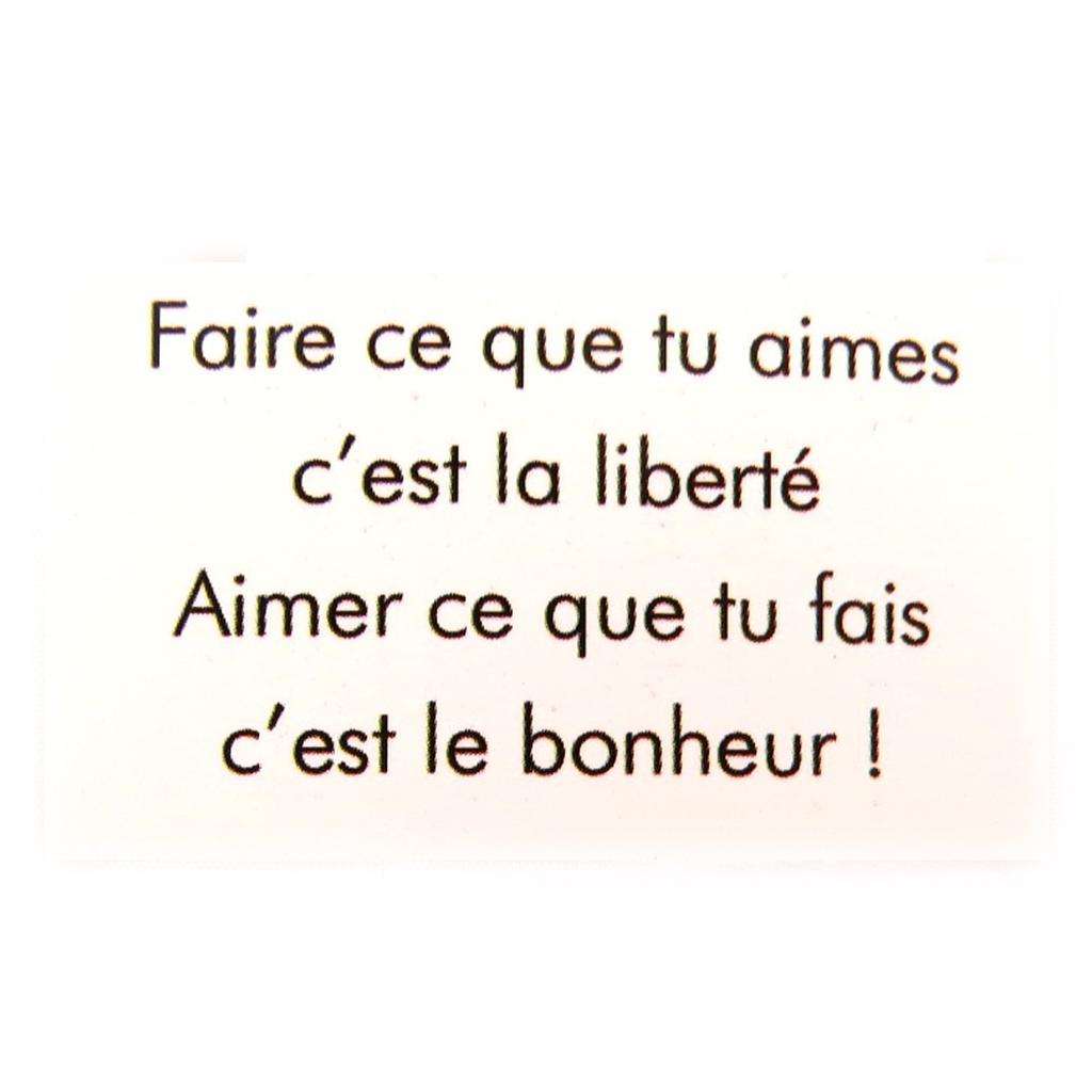 Les Trésors De Lily [Q0287] - Multicolored 'Freedom-Happiness' Sticker Sheet - 50x70 Cm