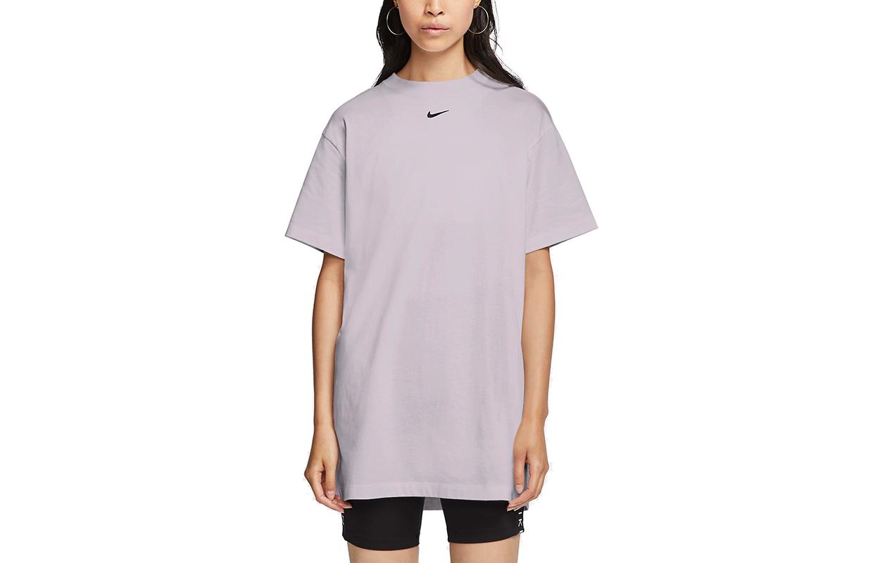 Nike Sportswear Essentials Dress Women s Light Purple CJ2243-511 L