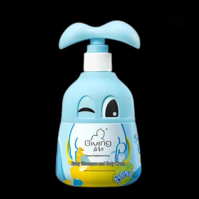 GIVING Baby Shampoo & Body Wash