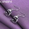 CHSHINE 925 Sterlingsilber Delfin Ohrringe Für Damen Mode Charm Schmuck