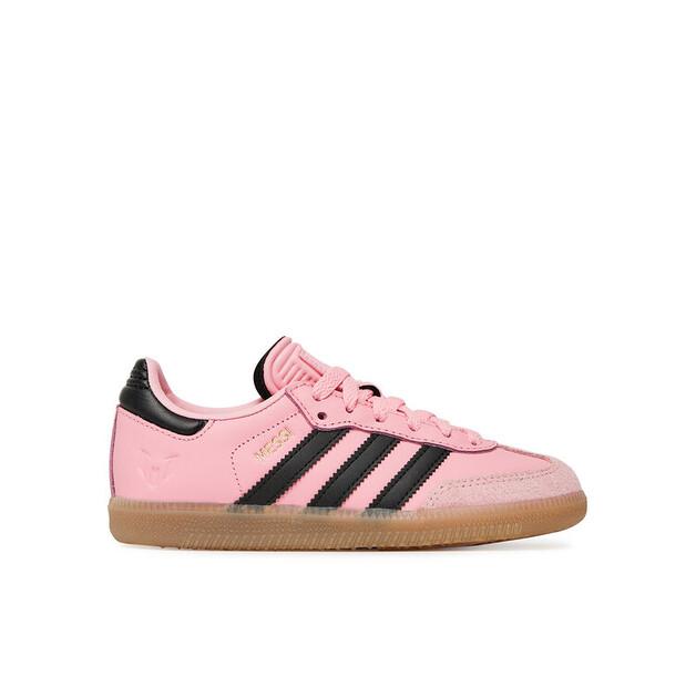 Кроссовки для футбола adidas Samba Messi Indoor EU 34