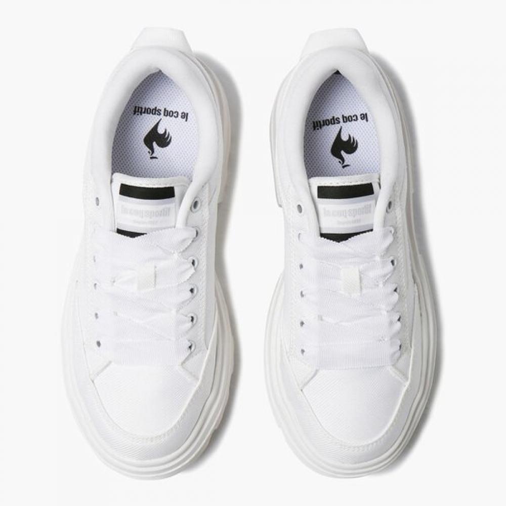 Le Coq Sportif CupsoLe Sneakers Wht Qp122lcu21