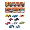 Matchbox Basic Car Assortment [24 міні-автомобілі продаються в коробці] [3 роки і старше] 980D-30782