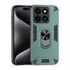Military Grade Case for ZTE Blade A35 A55 A54 Protective Cover Shockproof Ring Stand Holder Fundas Coque