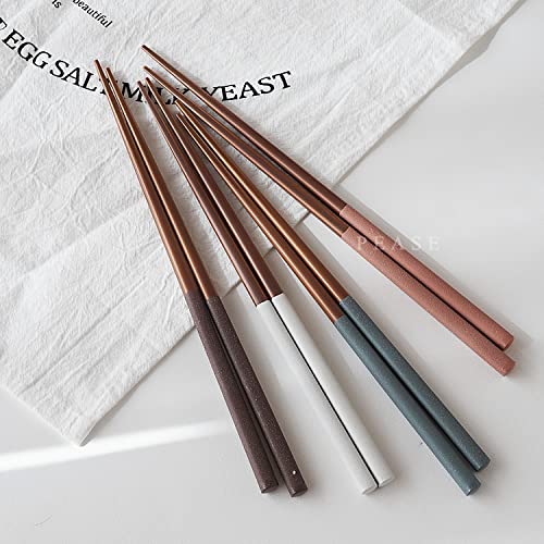 Chopsticks Dishwasher safe 4 servings set 23cm Antibacterial treatment Made in Japan Chopsticks H-0650