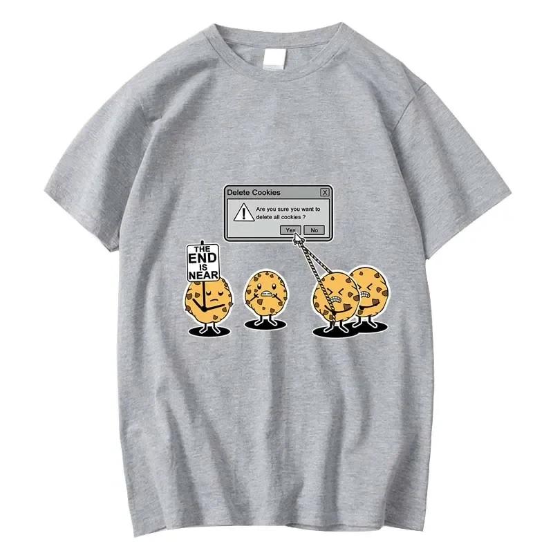 Men's High Quality T-shirt 100% Cotton Funny Design Print Casual Loose Cool T-shirt Tee for Men T-shirt Top Male Clothing