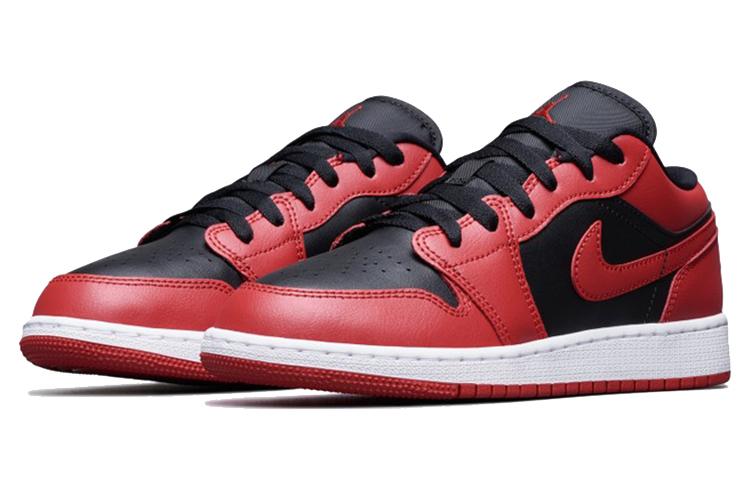 Jordan 1 Low Reverse Bred GS 553560-606