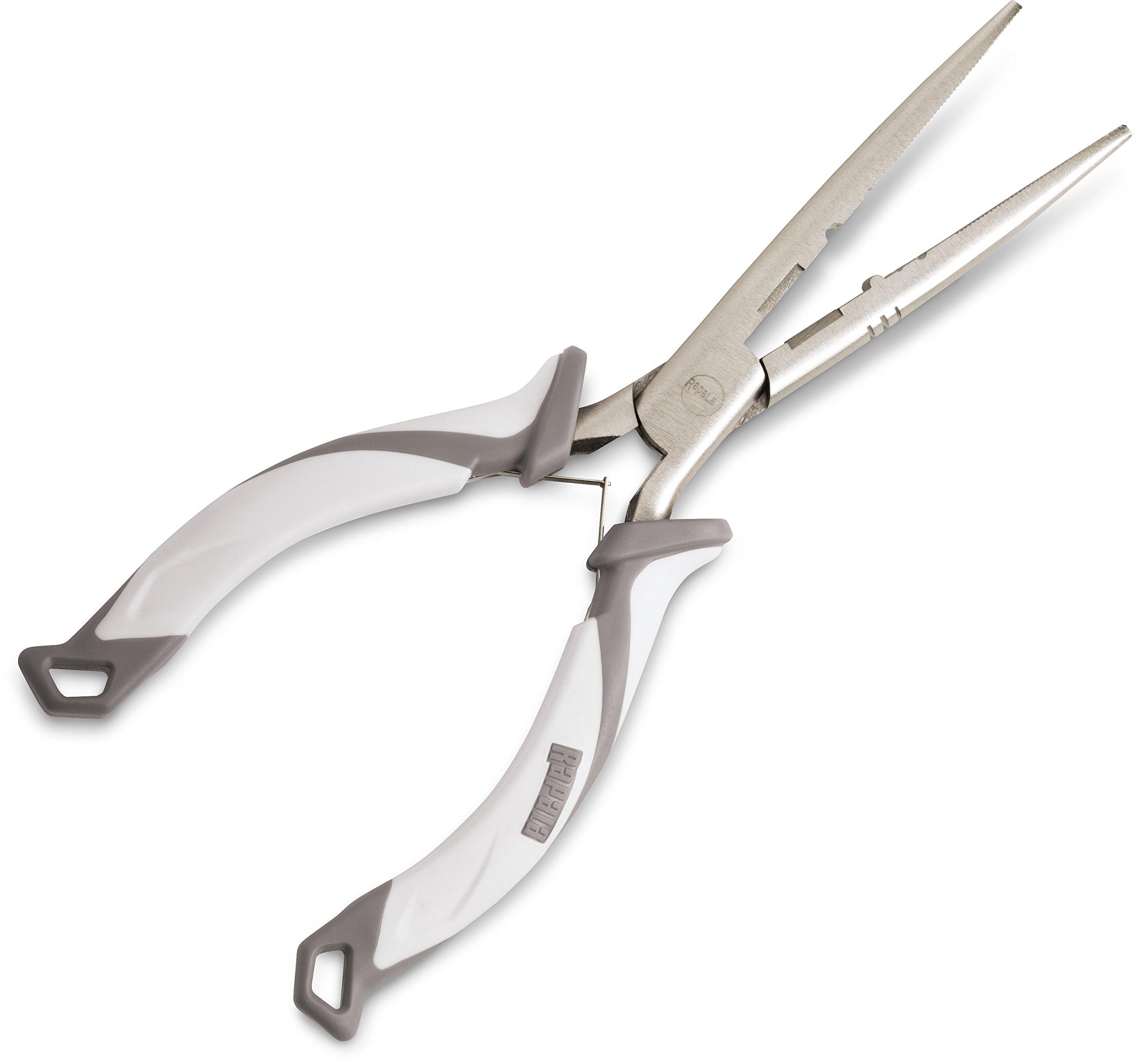 

Rapala Salt Angler s Pliers 22cm 8 SALT ANGLER S PLIERS SACP8