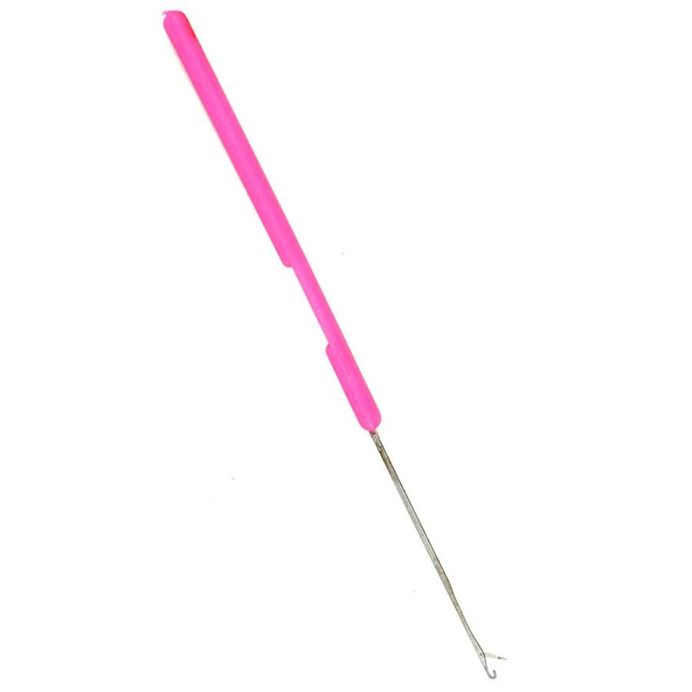 2PCS Plastic Handle Dreadlock Crochet Needle Micro Hook Hook Needles  for Making Dreadlock