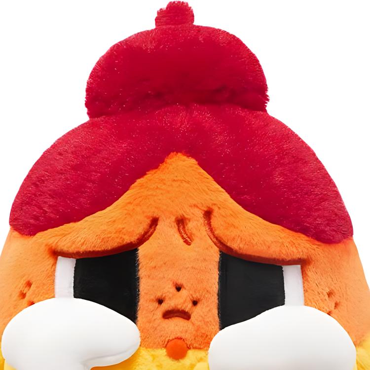 New POP MART Rainbow Crying Doll Trendy Figures 30cm 12311220027