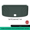 Eco-Friendly TPE Floor & Trunk Mats for 26 Li Auto L9 Livis/Ultra Models