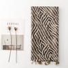 Autumn And Winter Bohème Zebra Print Scarf For Women Warm Comfortable Fashion Soft Fringe Shawl And Scarf 180*85Cm