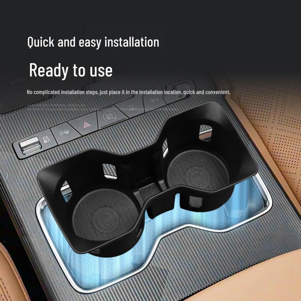 BYD Song L DM-i Central Control Cup Holder Cover - Fits 26 Models