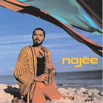 

LP Record NAJEE - Najee s Theme ST17241 EMI AMERICA 1986 US Soul/Funk Used