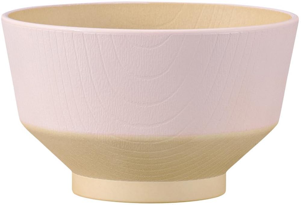 Kano Hibiiro Kids Soup Sakura 74629 Bowl, Pink, 250ml,