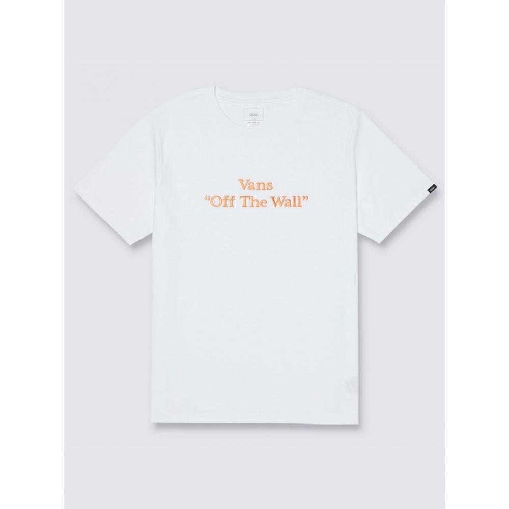 

Vans Футболка с коротким рукавом BeTTerverse Gfx vn000grzwhT1 L