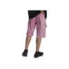 Nike Lab ACG Functional Buttoned Solid Color Cargo Shorts Men Shorts Lilac 923949-678