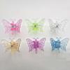 Garden Support Clips Useful Eco-friendly Convenience Plant Fix Clips Butterfly Colorful Plant Support Clips Garden Support Clips