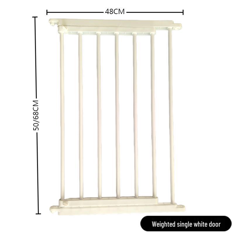 Meng Xiao Bao Indoor Pet Fence & Gate for Small To Medium Dogs and Rabbits