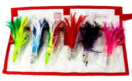 

Boone Rigged Tuna Treat Kit (Pack of 6)