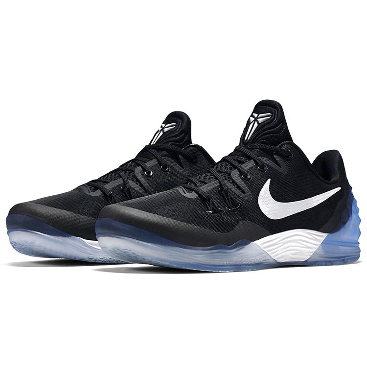 New Nike Zoom Kobe Venomenom 5 Ep 'Black White' 853939-011