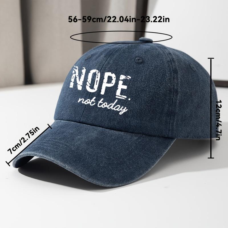 Baseball Cap Retro Washed Casual Baseball Cap for Men and Women Outdoor Versatile Hip Hop Cap Mountaineering Fishing Cap