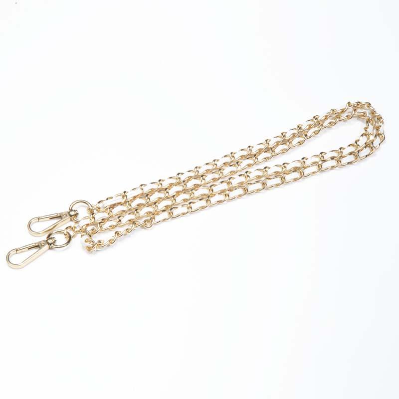 108cm Women’s Crossbody DIY Chain Strap for PU Leather Bag