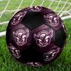 SIZE 5 Manly Warringah Sea Eagles Soccer Ball Colorful All Ages Machine Stitched PVC Competition Ready Durable High-Bounce