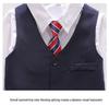 British Academy Girls' and Boys' Spring/Autumn Kindergarten and Primary School Uniform Set
