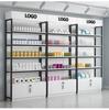 Multi-layer Display Shelf for Cosmetics, Pet Supplies, Baby Products, and Stationery