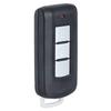 KEYECU GHR-M004 GHR-M003 For Mitsubishi Pajero Sport L200 2015 2016 2017 2018 2019 Montero Smart ID47 Chip 433MHz Car Remote Key