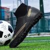 2025 Men's Youth Cross-border Long Spike Football Turf Shoes
