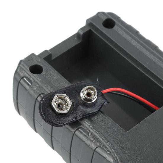 MD7822 Digitales Getreide-Mais-Reis-Feuchtigkeits-Temperaturmessgerät LCD-Feuchtigkeitstester