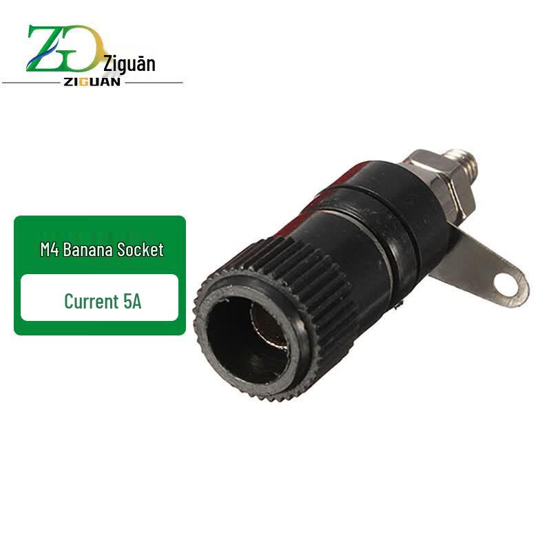 4mm Banana Socket Industrial Terminal Post