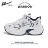 Warrior Women's Platform Chunky Sneakers