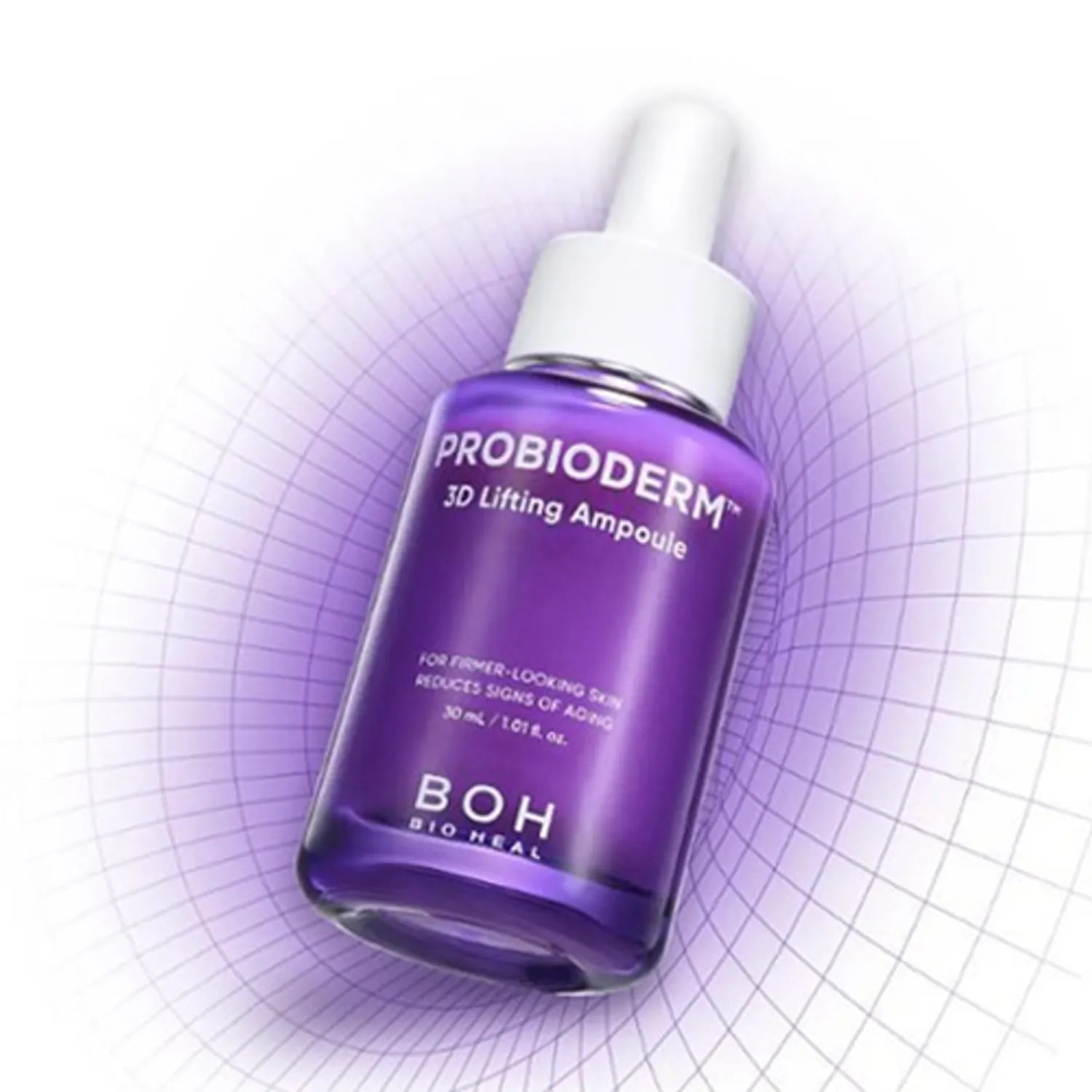 

BIOHEAL BOH Probioderm 3D Lifting Ampoule 30mL Lifting Ampoule 30mL