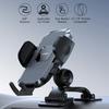 JOYROOM JR-ZS259 Car Dashboard Phone Holder Mount 3-Claw Mechanical Arm Adjustable for 4.7-7 Inch Devices