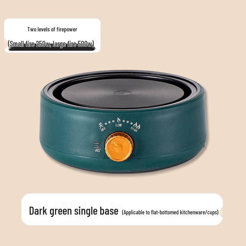 Multifunctional Mini Electric Tea Pot & Stove
