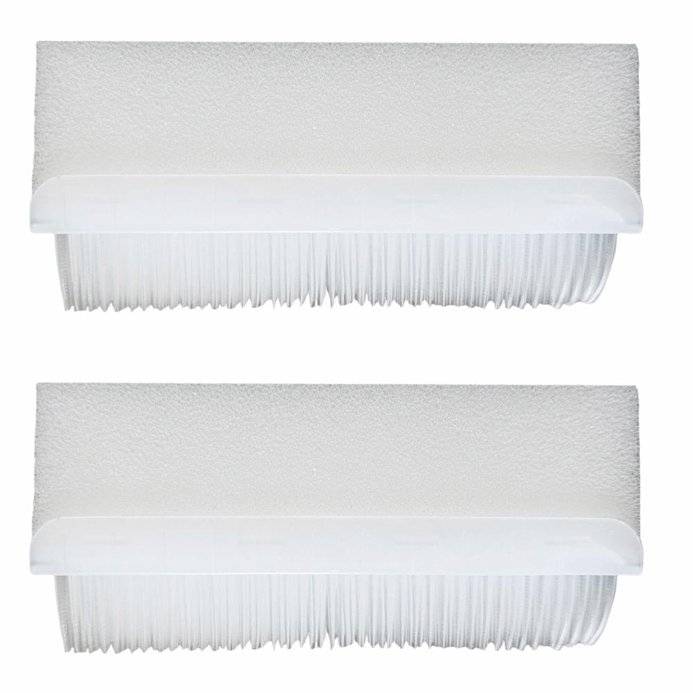 

2PCS Soft Brush Disposable Sponge Brush Multifunctional Cleaning Brush Massage Brush Pet Cleaning