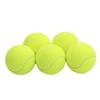 Kids Tennis Balls Soft Elastic Low Compression Stage Pressureless Bulk Training Tools Outdoor Youth Beginner Practice